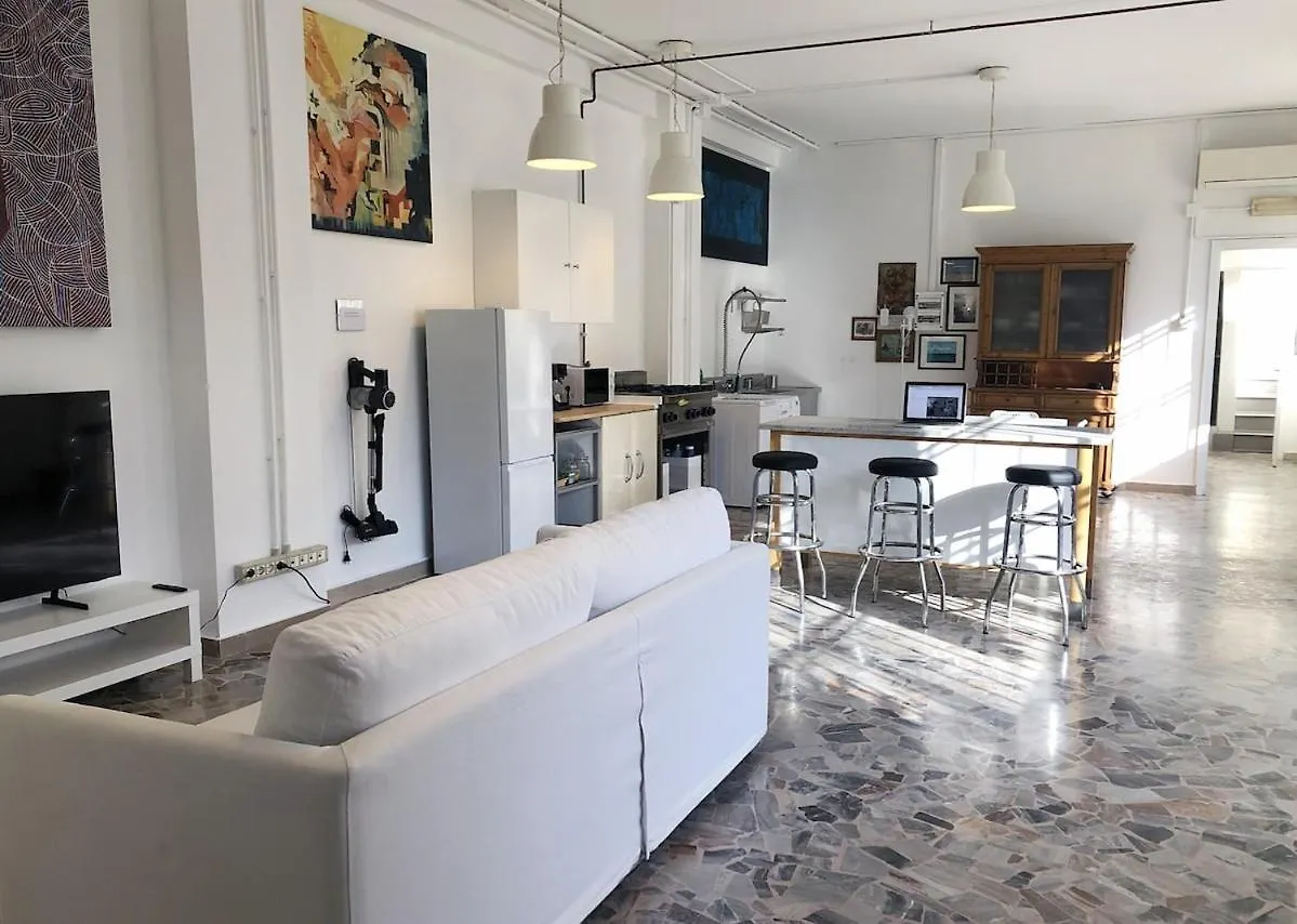 Apartament Artistic And Spacious Loft - 3 Min From The Metro Mediolan