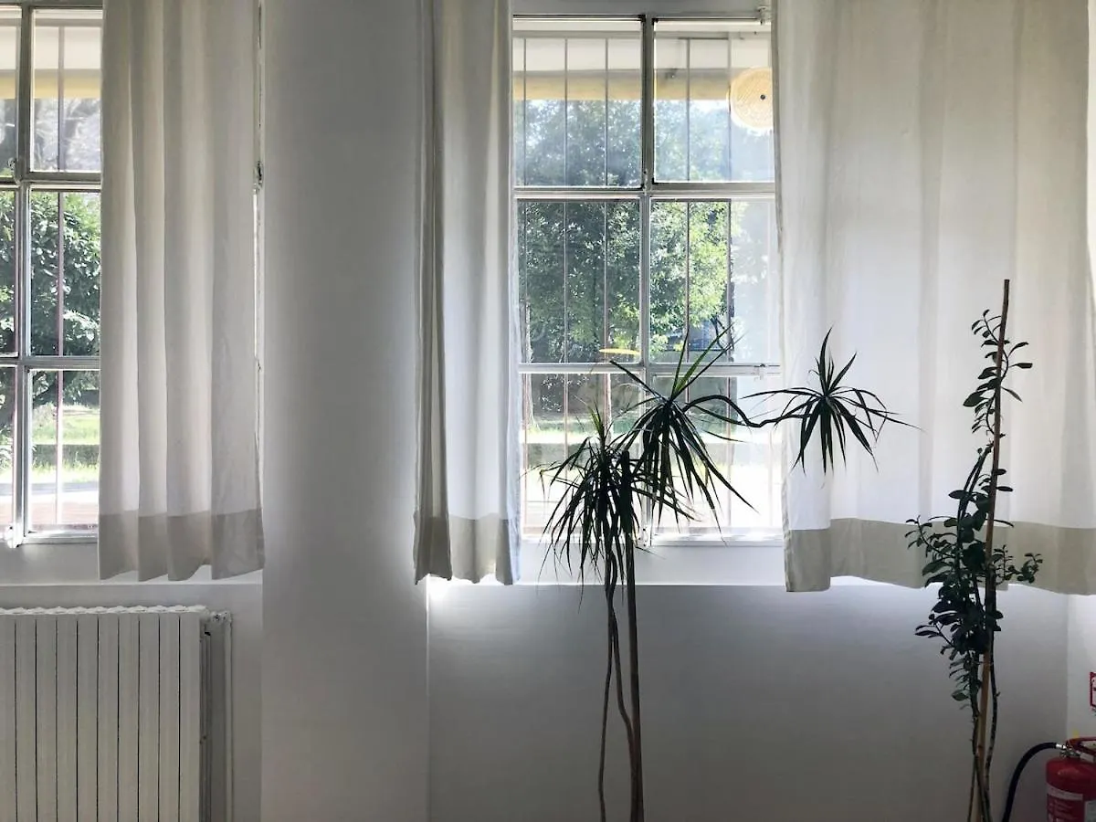 Apartment Artistic And Spacious Loft - 3 Min From The Metro Milan