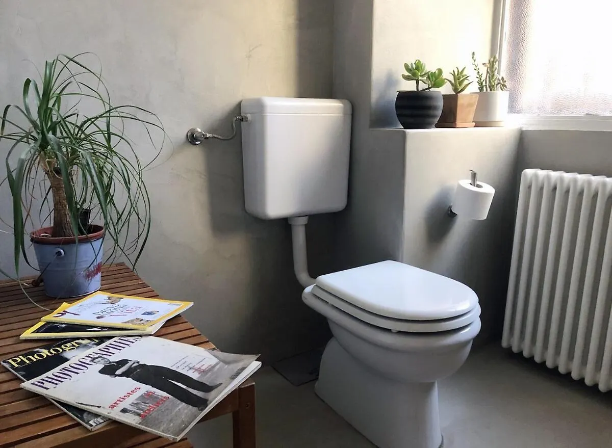 Artistic And Spacious Loft - 3 Min From The Metro Milan 0*,