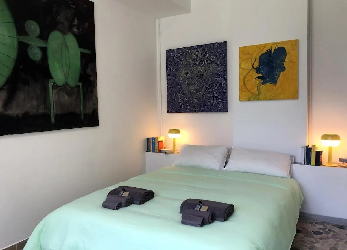 Artistic And Spacious Loft - 3 Min From The Metro Milan 0*,  Italy